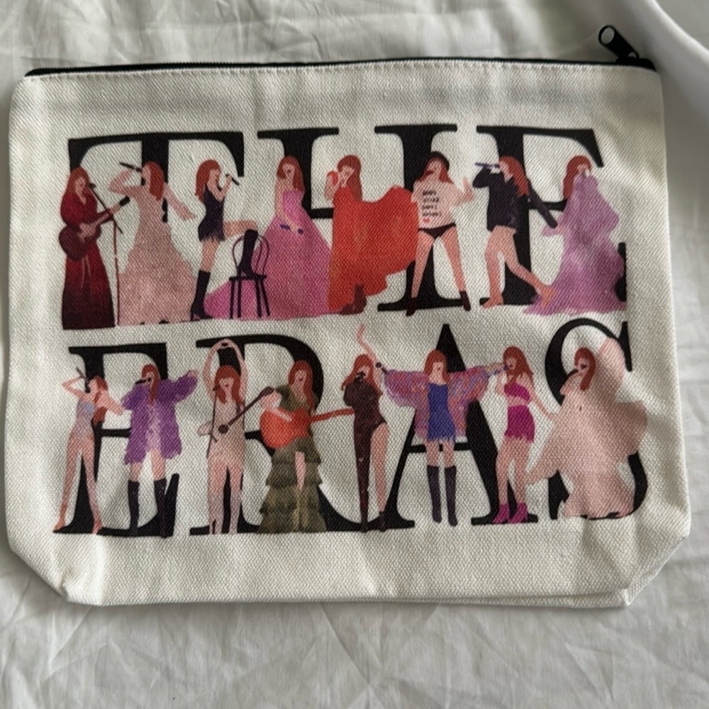 Taylor swift pouch brand new